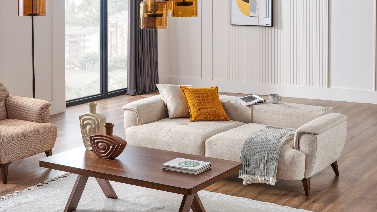 انواع مبل تختخواب شو