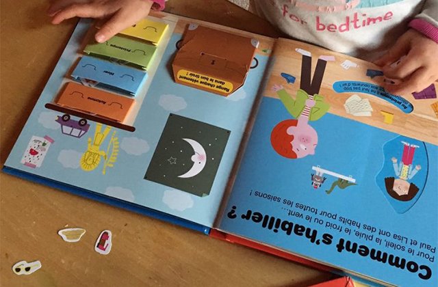 آموزش زبان فرانسه