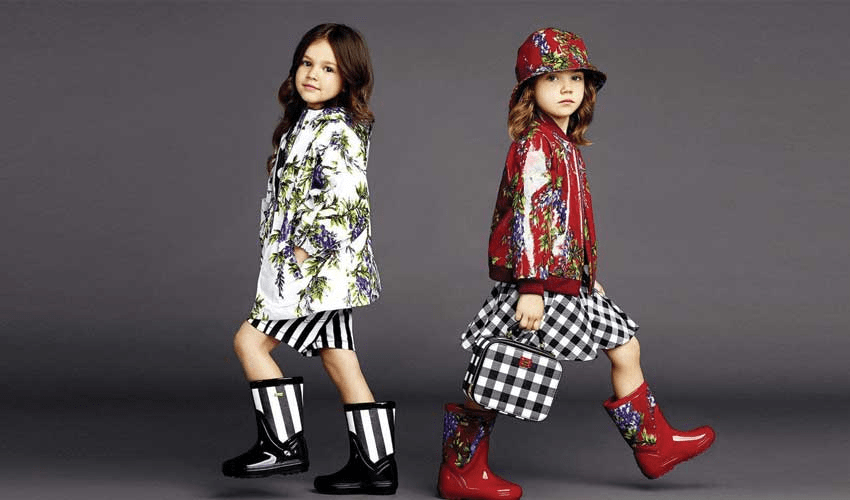 لباس دخترانه