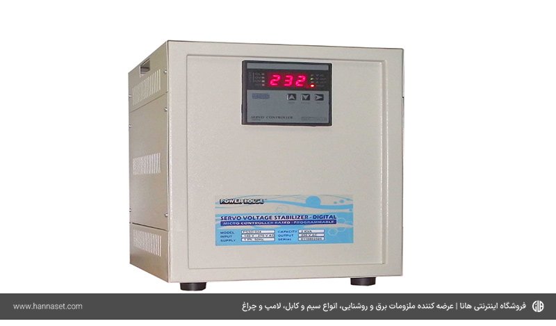 بهترین استابلایزر ایرانی