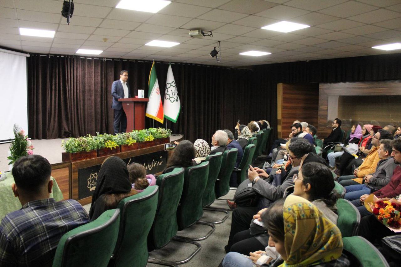 رونمایی رمان «آلزایمر»