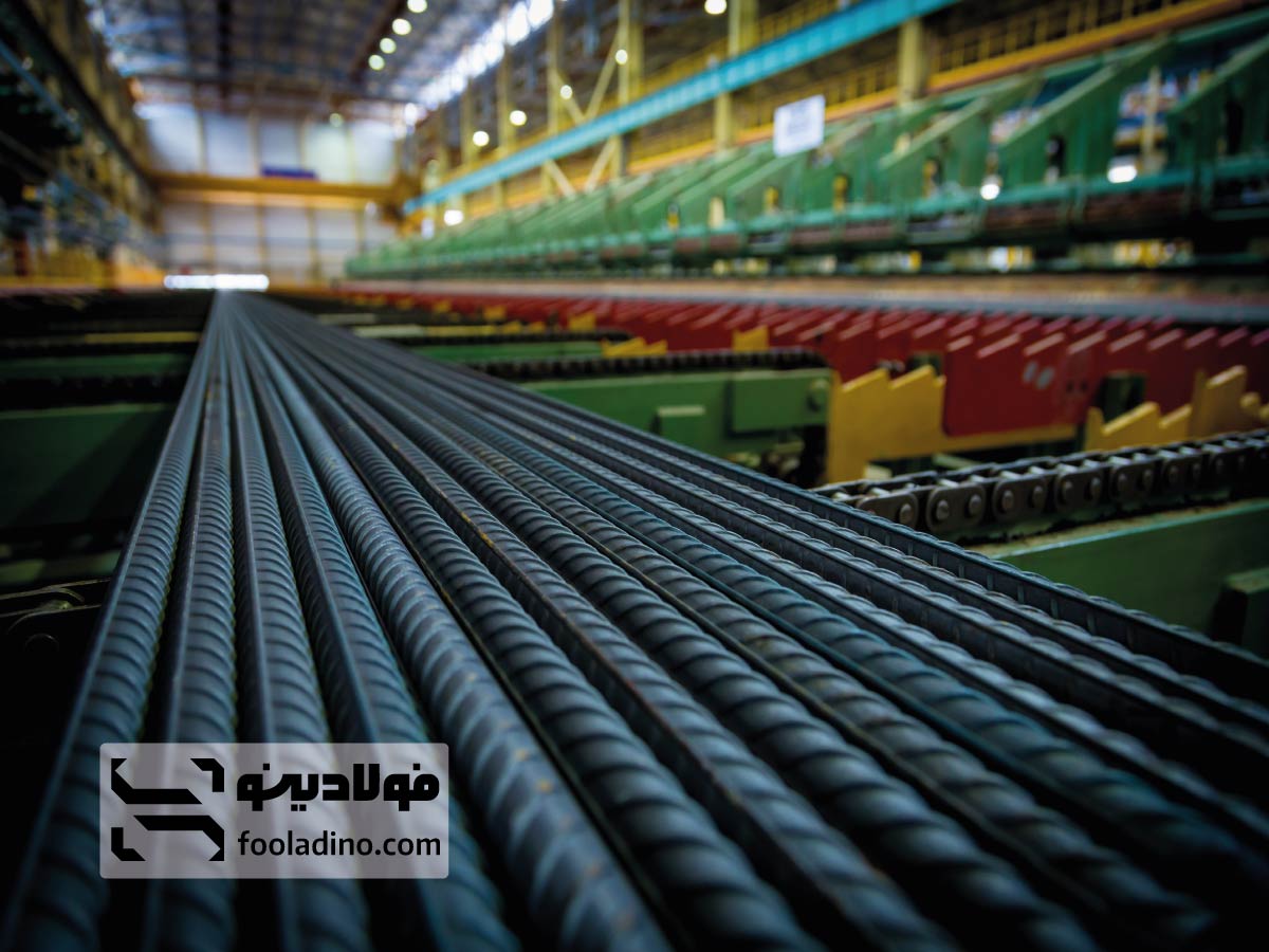 میلگرد از بازارآهن