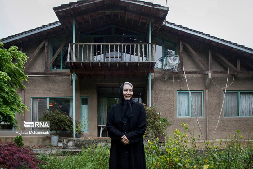 پروانه معصومی 8