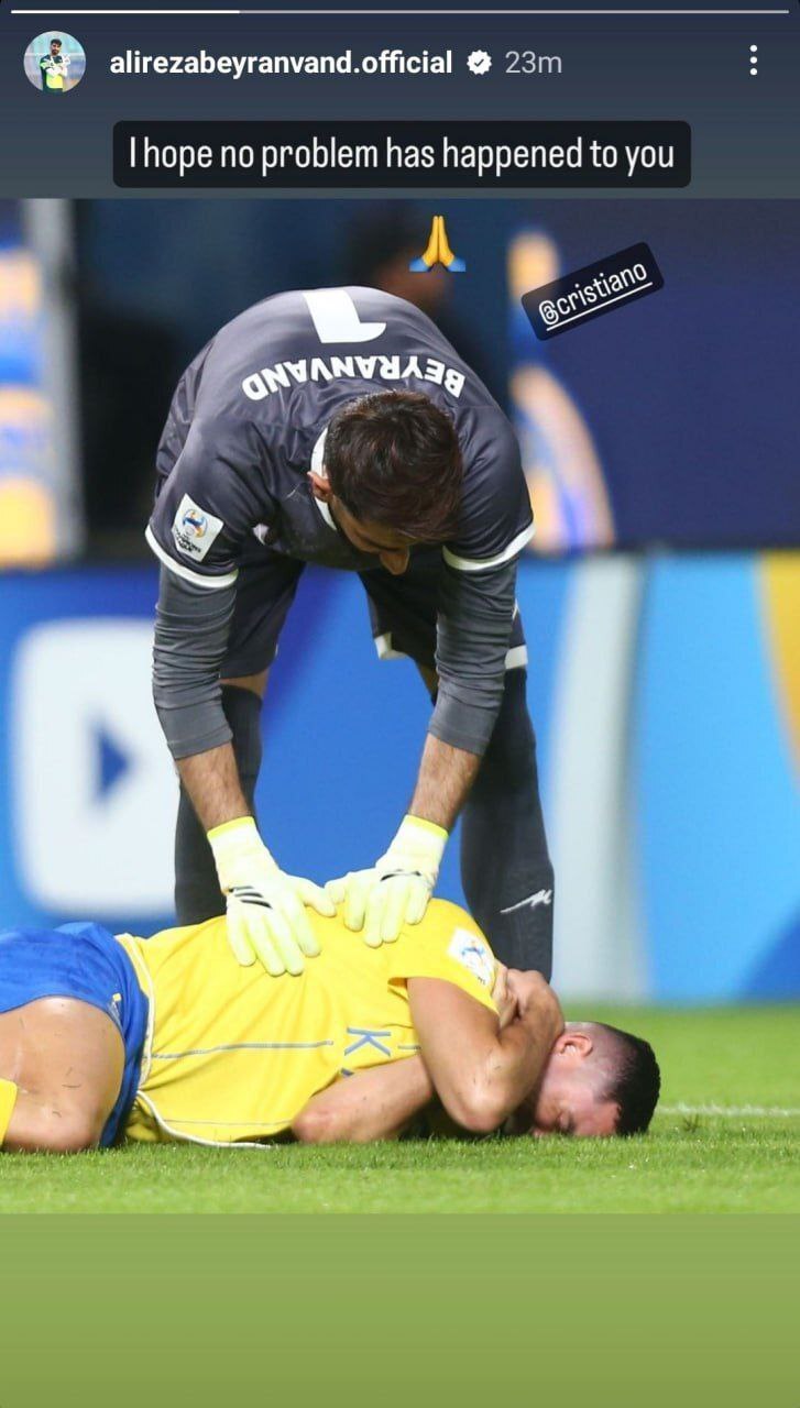 عذرخواهب بیرانوند