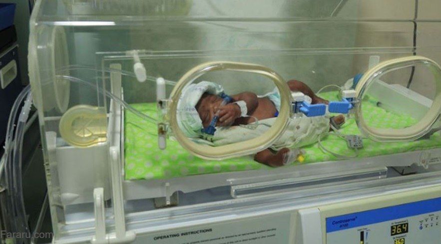 زن آفریقایی