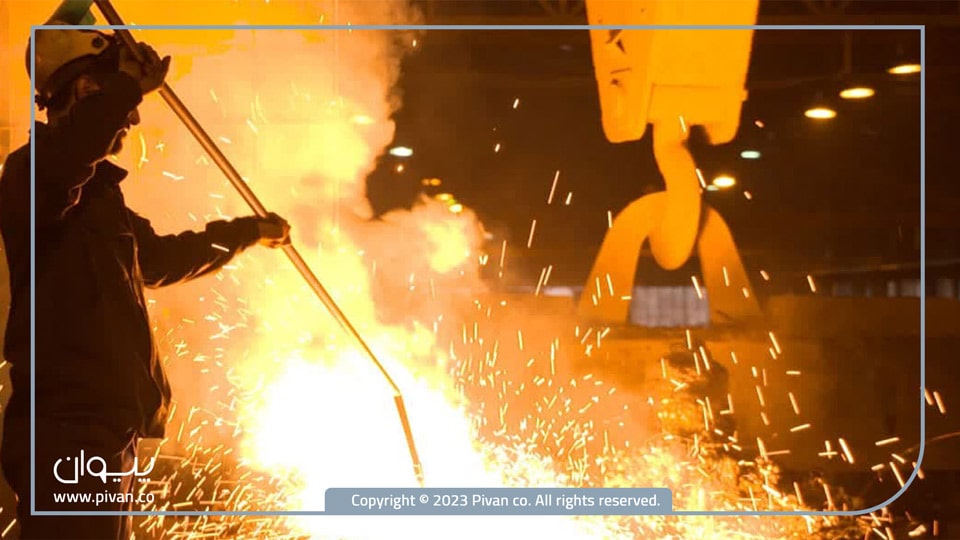 تولید ناودانی