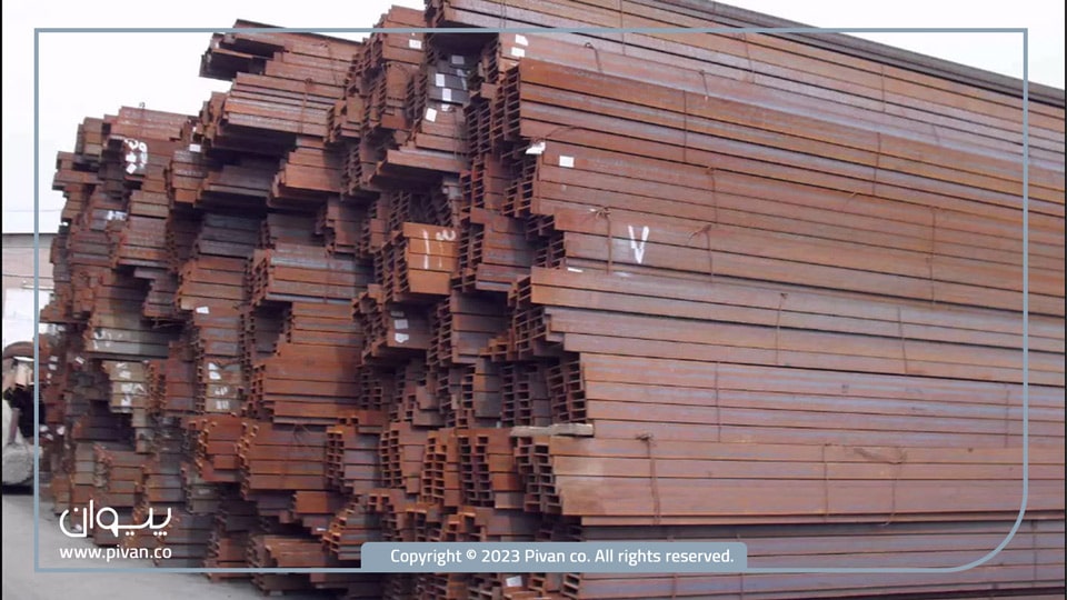 قیمت ناودانی