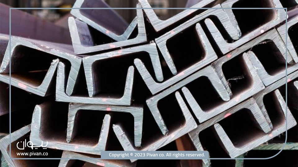 ناودانی گالوانیزه