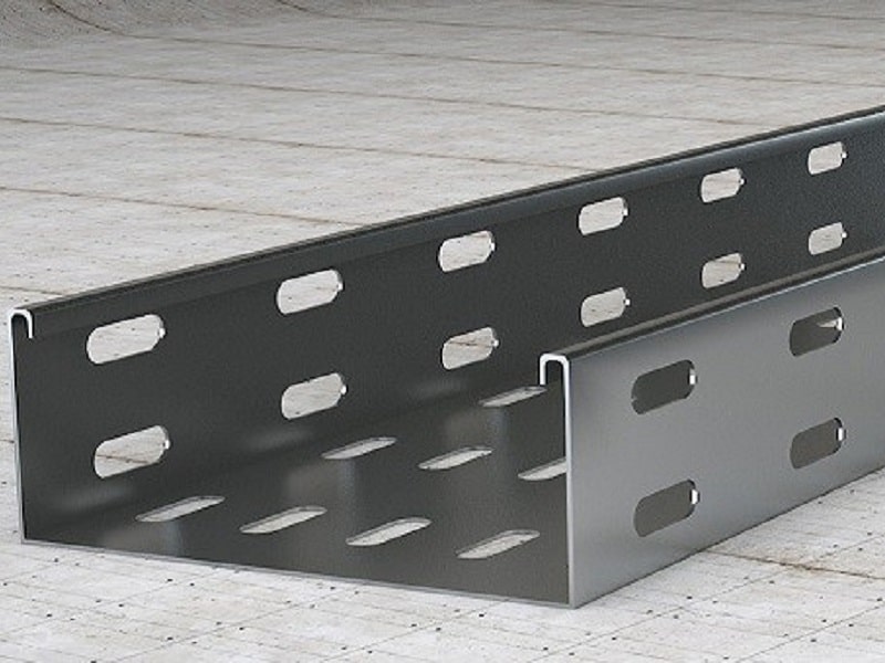 ناودانی مشبک