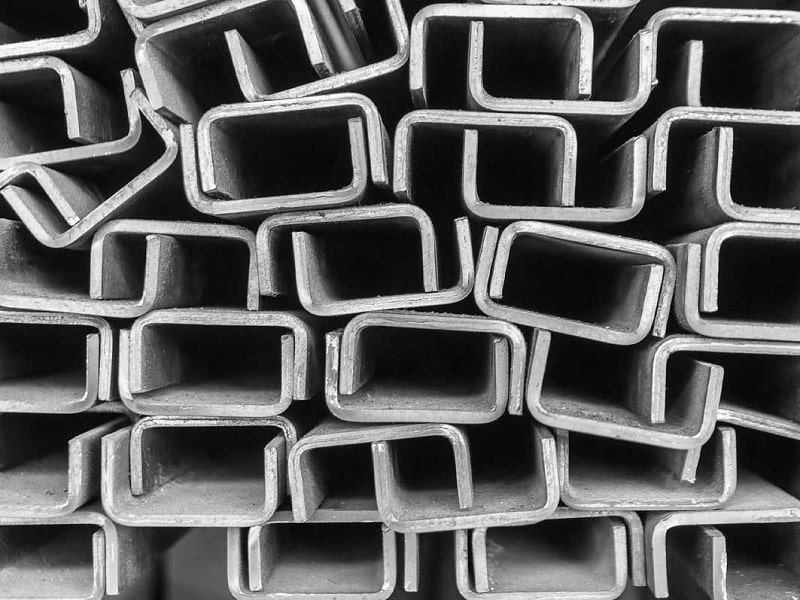 کاربرد ناودانی در صنعت