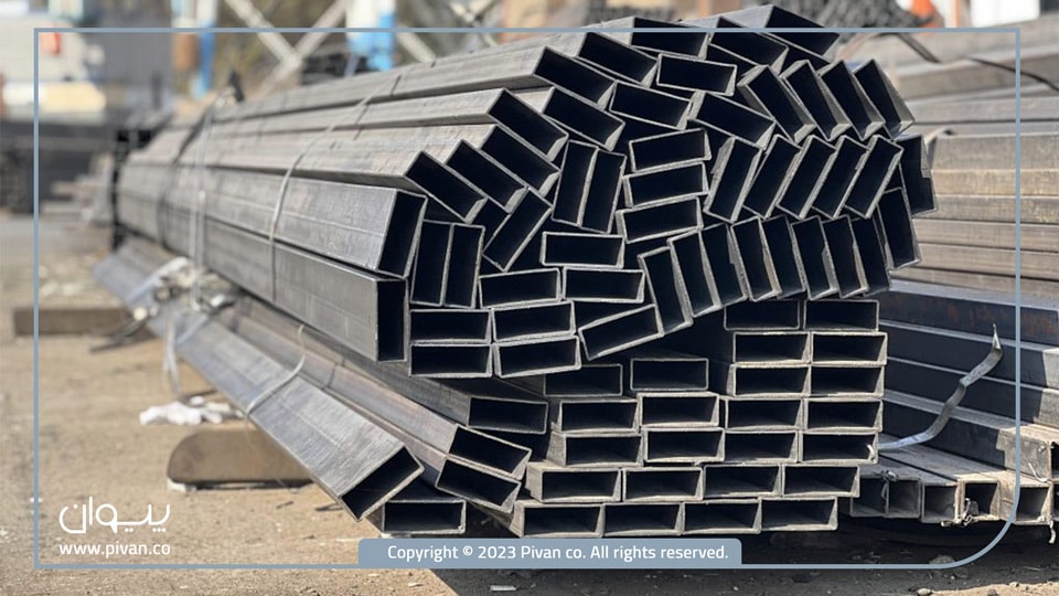 ناودانی خمشی