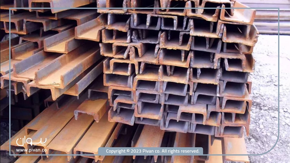 ناودانی‌های تحت تنش