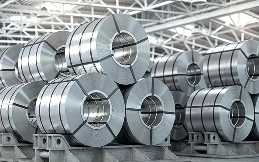 ورق‌های گالوانیزه