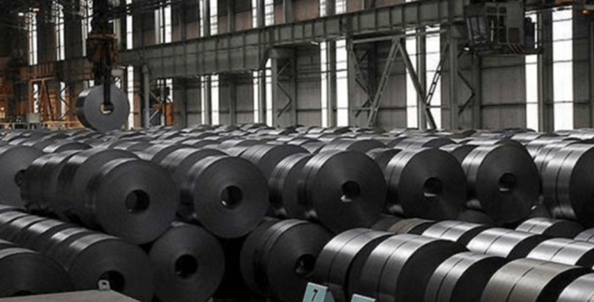 گالوانیزه کردن ورق‌