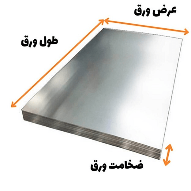 بررسی ورق گالوانیزه