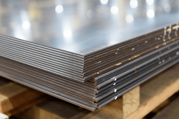 کیفیت و اصالت ورق‌های گالوانیزه