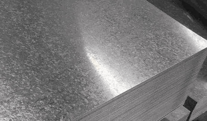 ضخامت ورق گالوانیزه