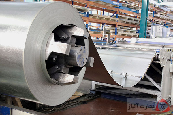 قیمت ورق استیل