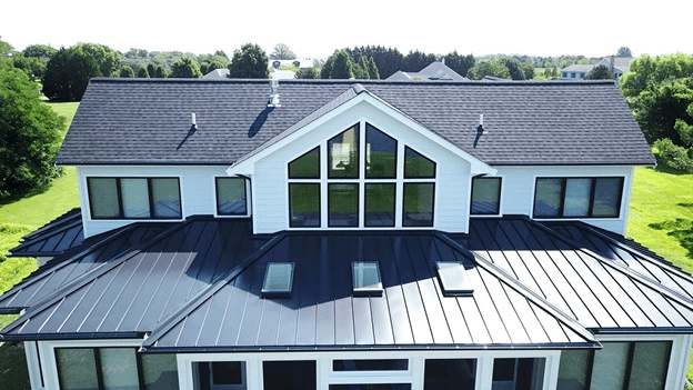 ساختمان سازی