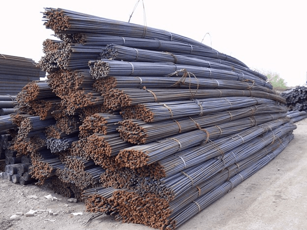 میله‌ی فولادی تقویت‌کننده