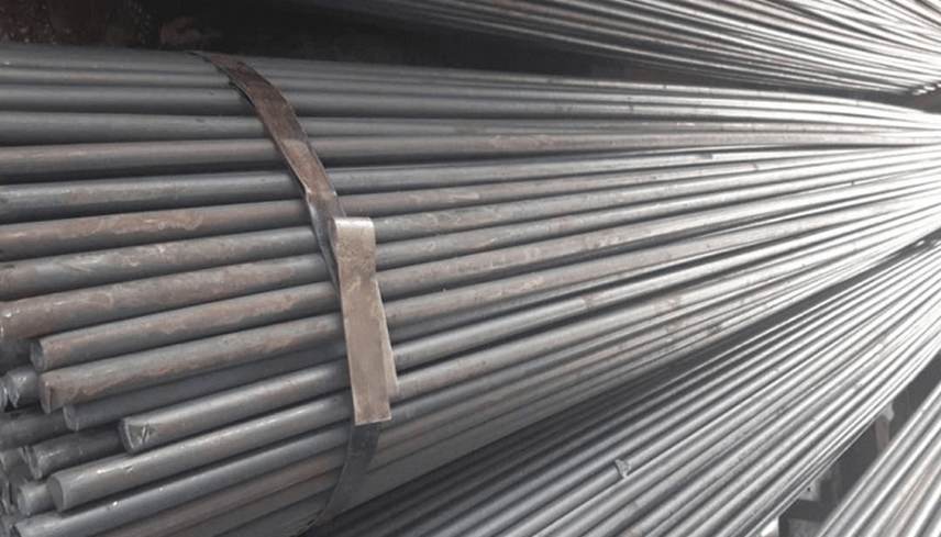 میلگرد ساده