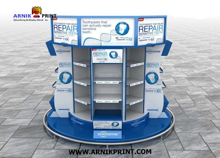 استند فروشگاهی