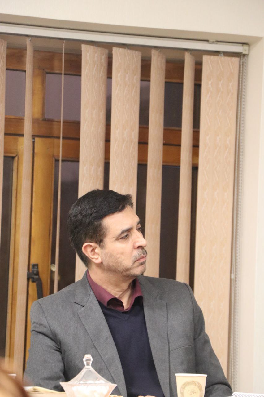 نشست تخصصی شاهنامه‌پژوهی