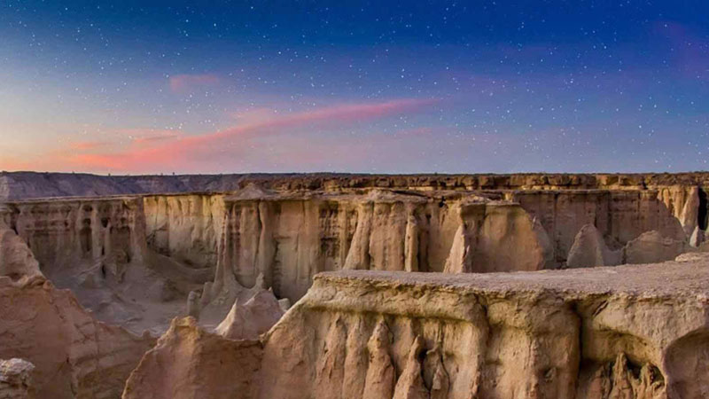 دره ستارگان