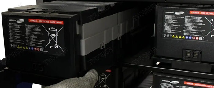 طول عمر باتری