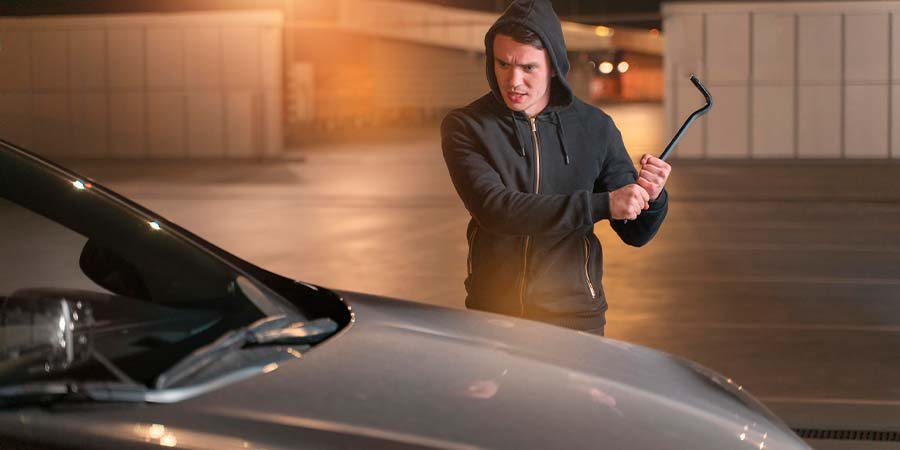 راه های سرقت خودرو