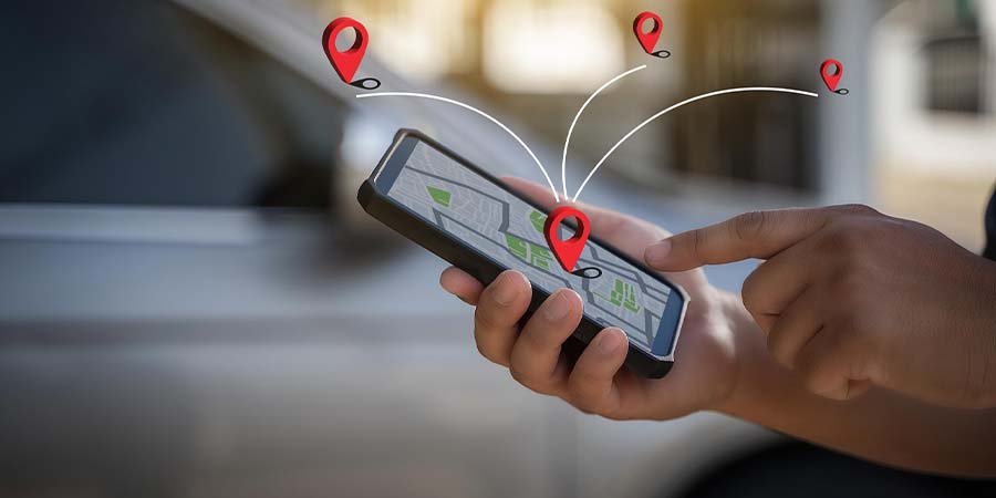 ردیاب خودرو