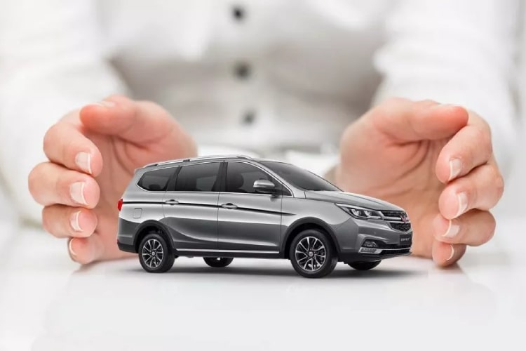 بیمه بدنه خودرو