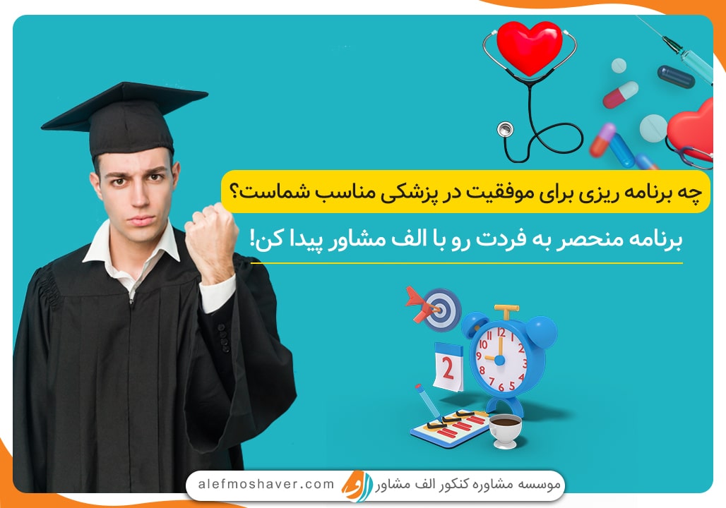 مشاوره کنکور