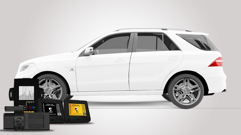 ردیاب ماشین