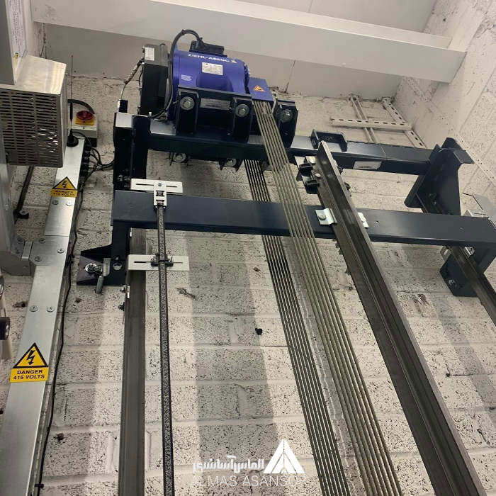 نصب آسانسور