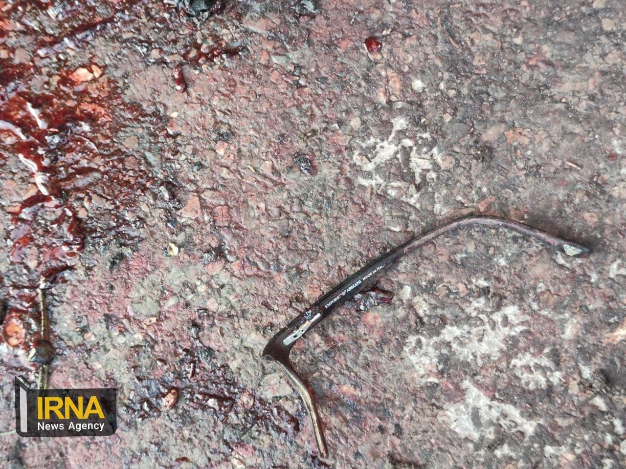 انفجار کرمان  2