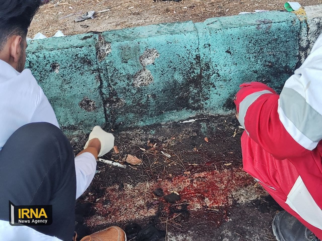 انفجار کرمان  6