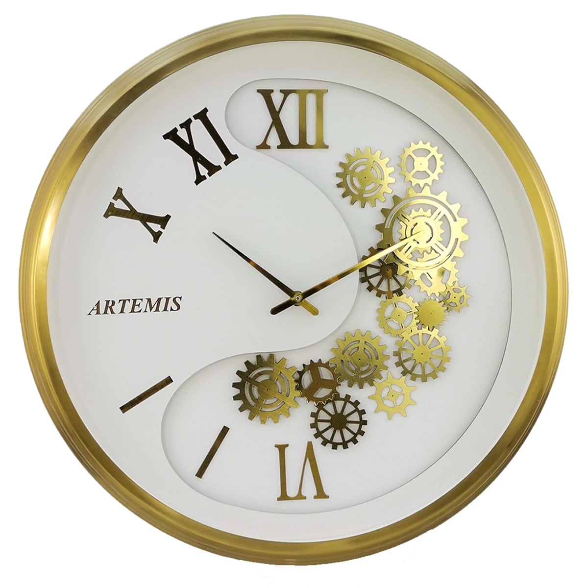 ساعت دیواری