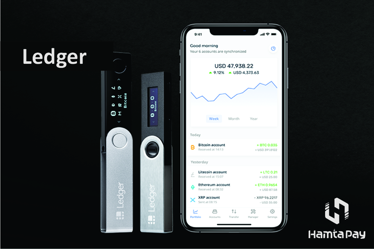 لجر Ledger