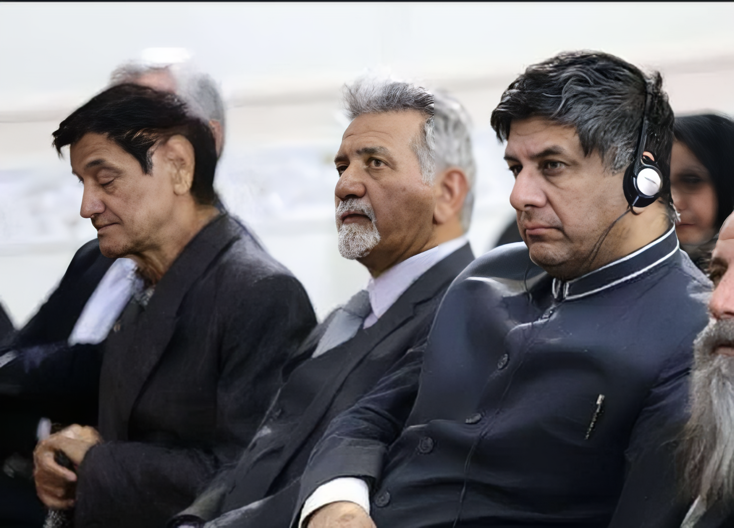 بزرگداشت میرجلال‌الدین کزازی