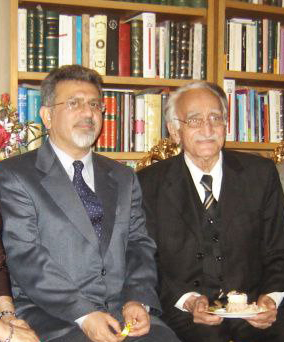 پرفسور امین