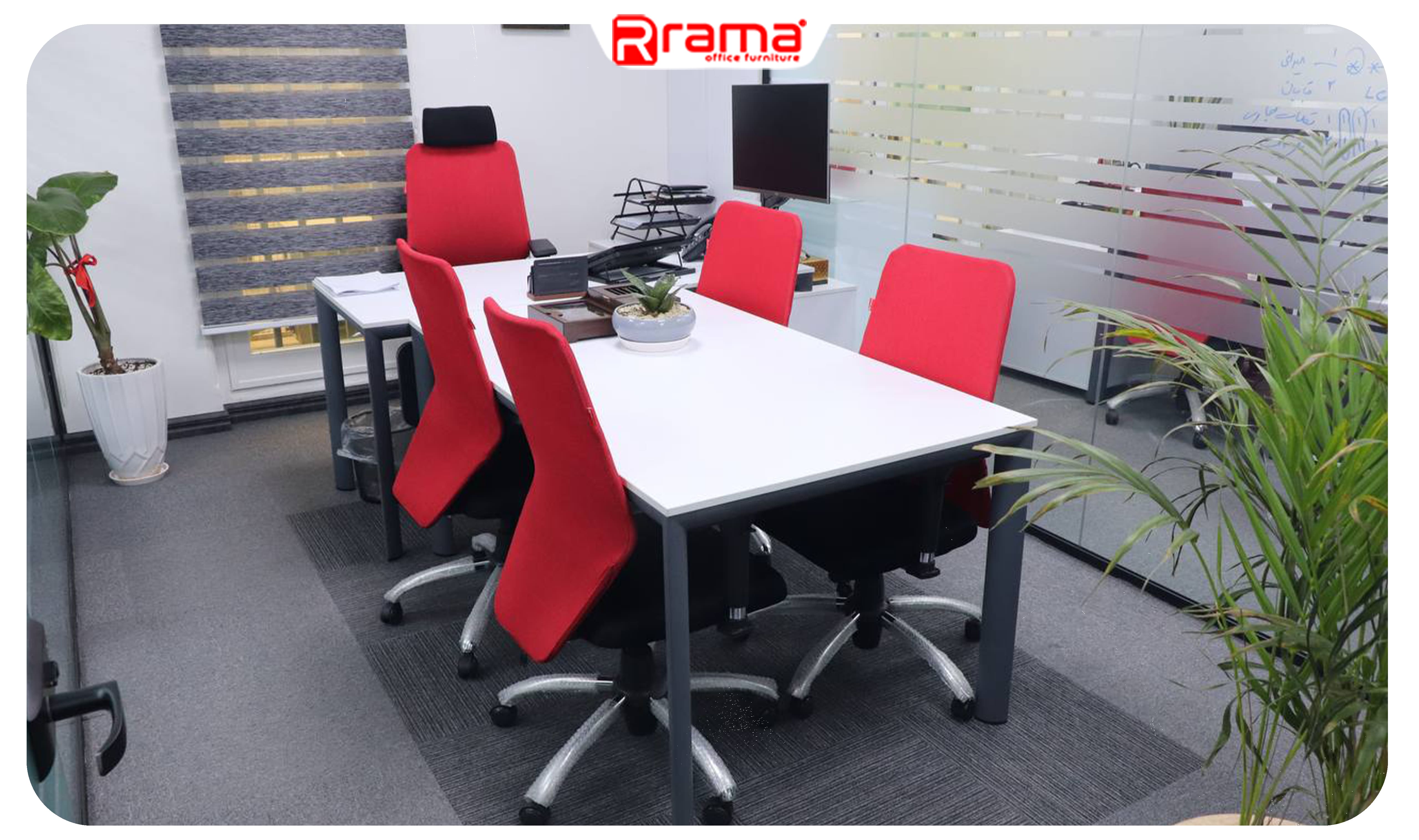 مبلمان اداری