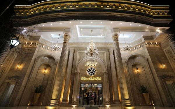 هتل بین المللی قصر