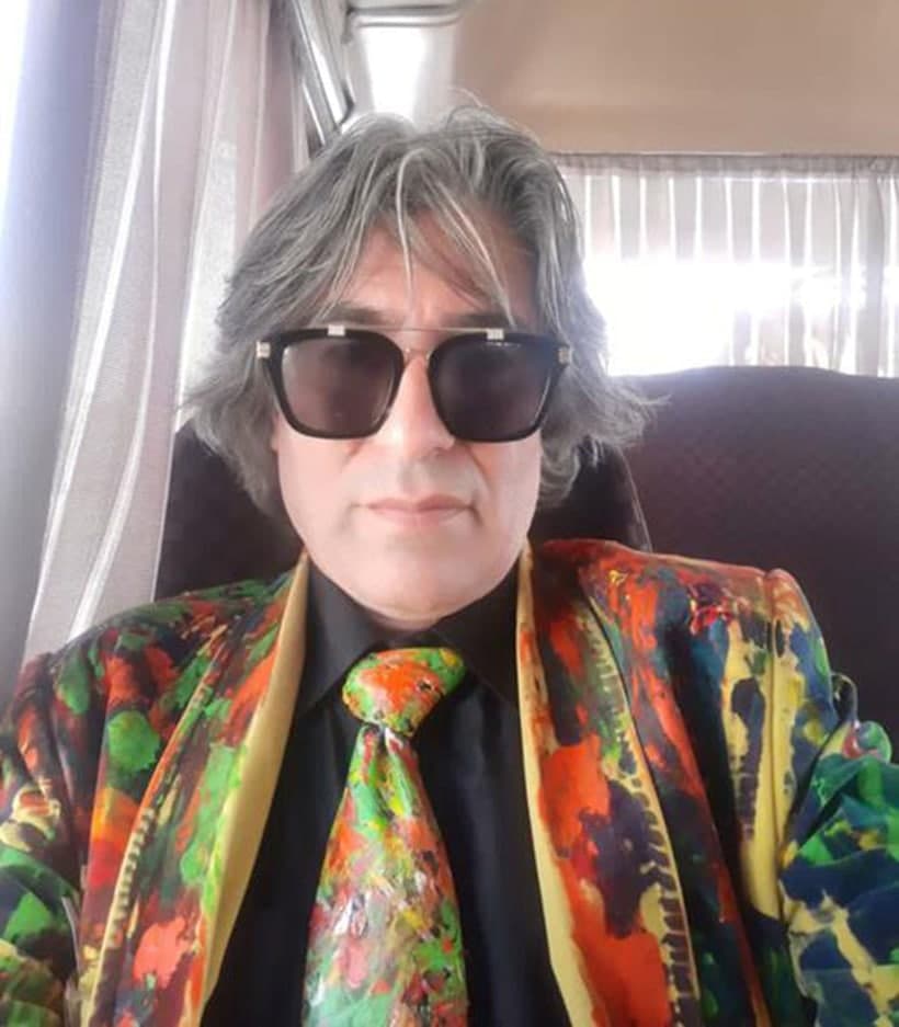 نقاشی مقام افیون