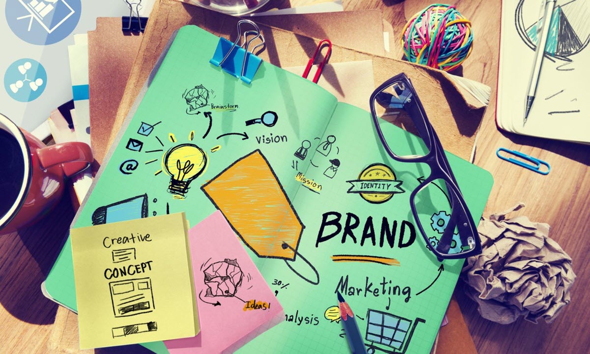 سفارش طراحی لوگو فوری به استودیو برند رخ