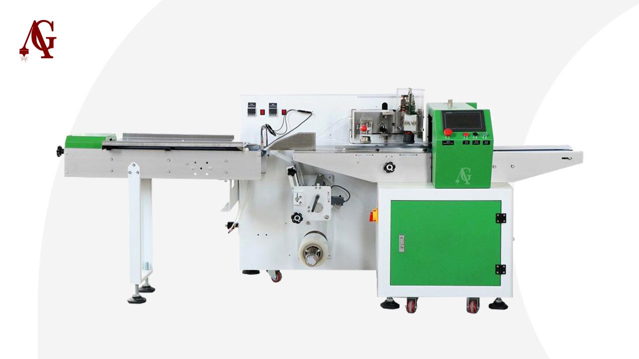 بسته بندی نان تک نفره