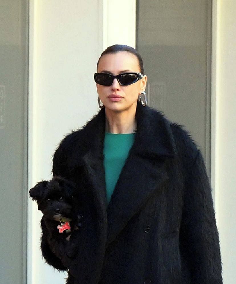 نامزد سابق رونالدو