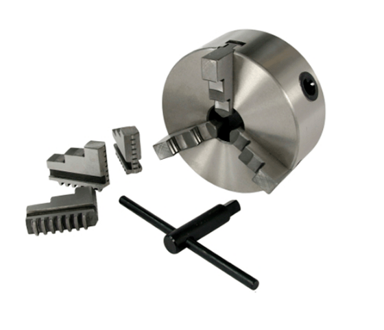 سرویس سه نظام دستگاه تراش