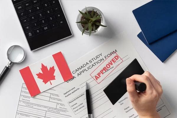 دریافت ویزای کانادا