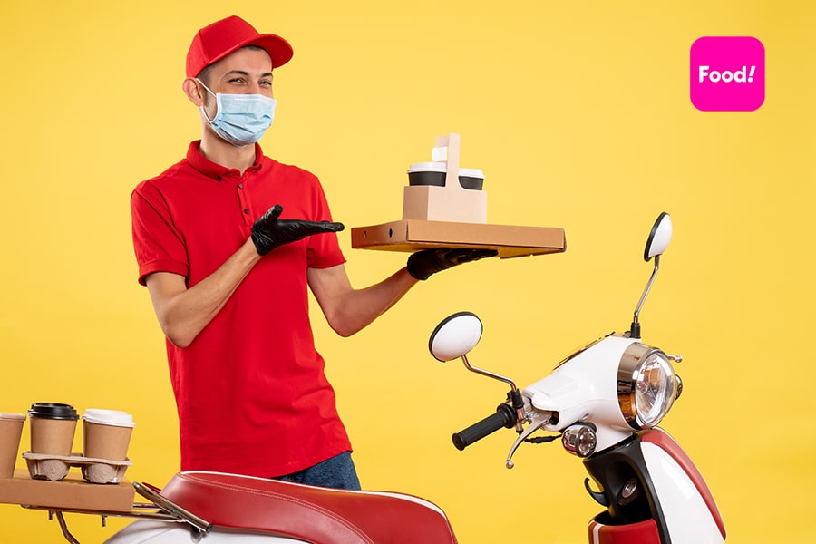 کد تخفیف اسنپ فود